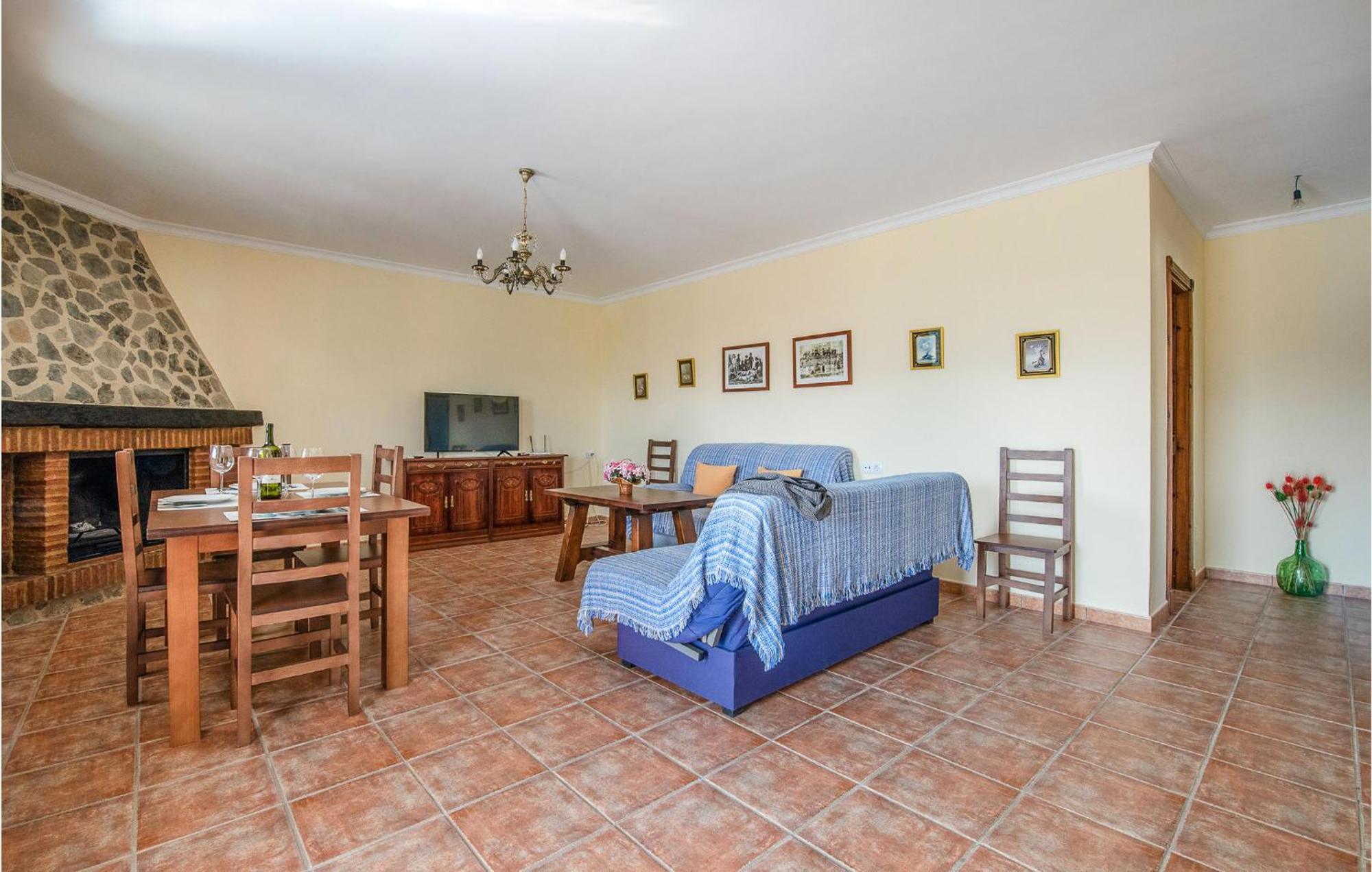 Gorgeous Home In Algodonales With Kitchen Esterno foto