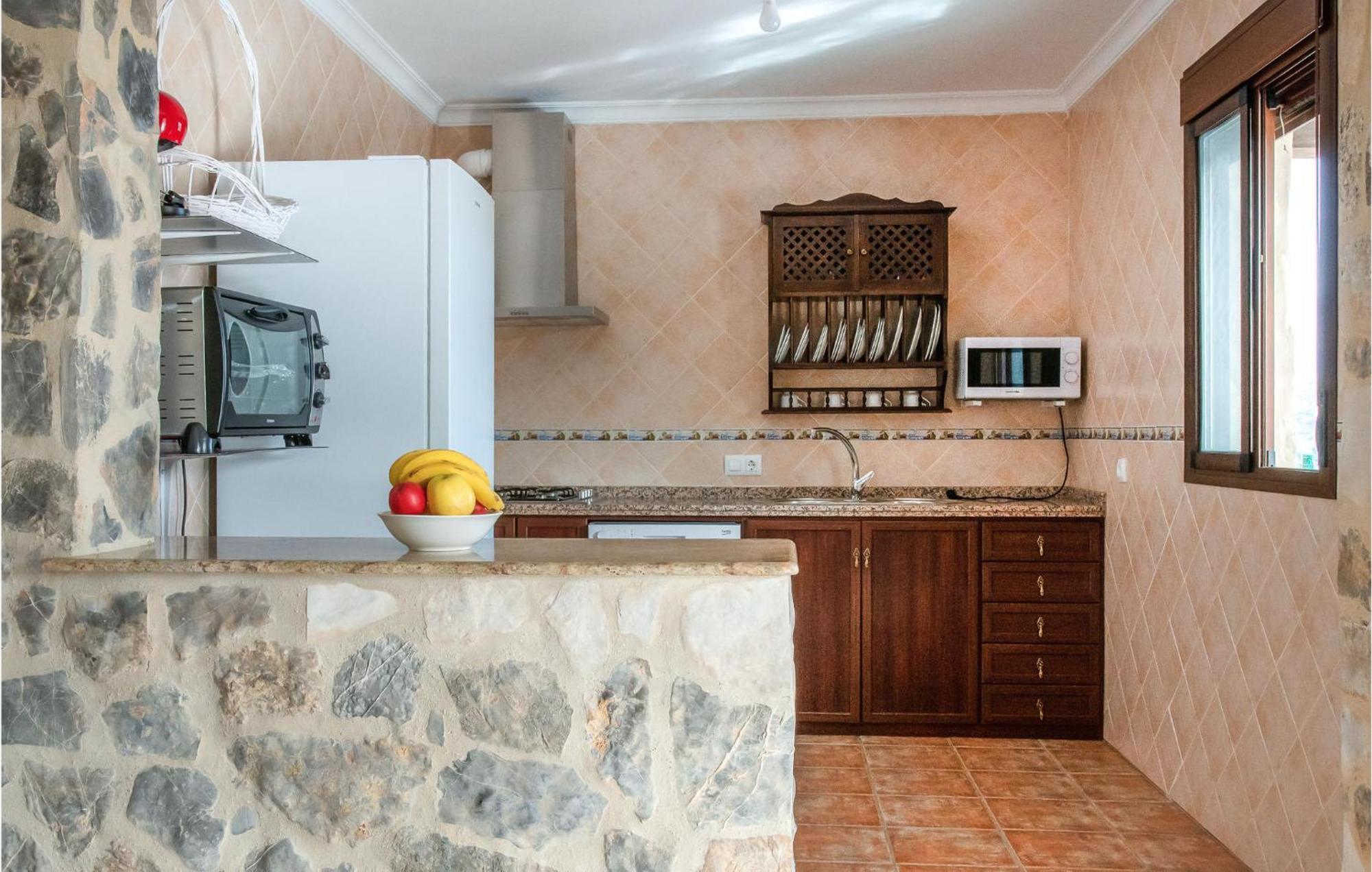 Gorgeous Home In Algodonales With Kitchen Esterno foto