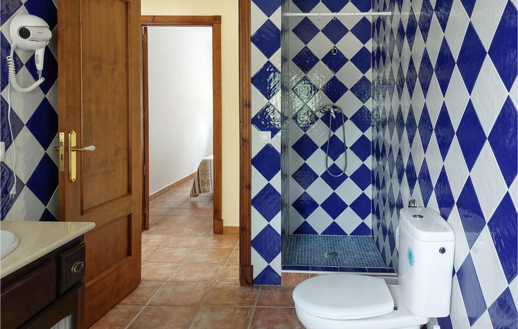 Gorgeous Home In Algodonales With Kitchen Esterno foto