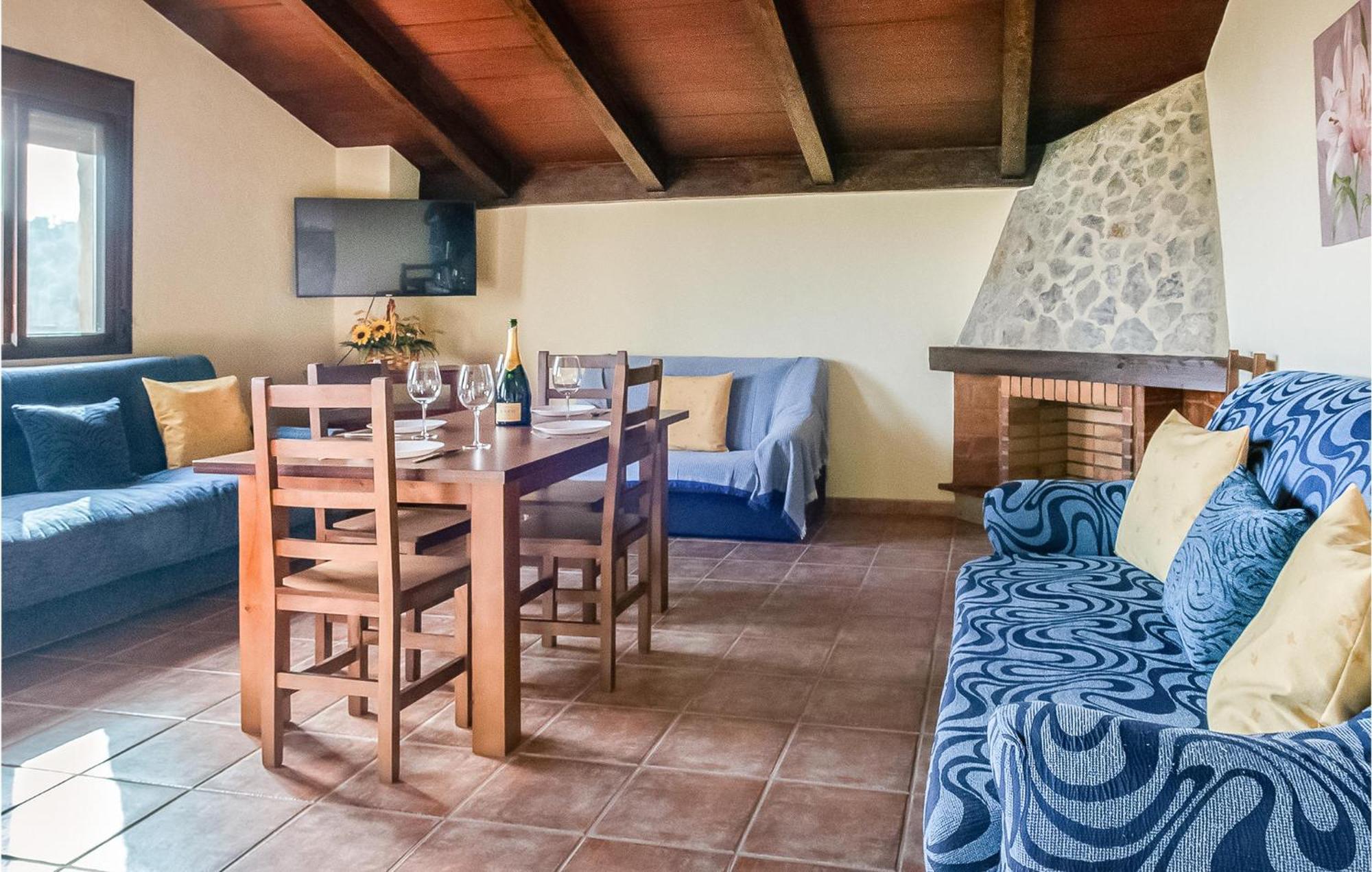 Gorgeous Home In Algodonales With Kitchen Esterno foto