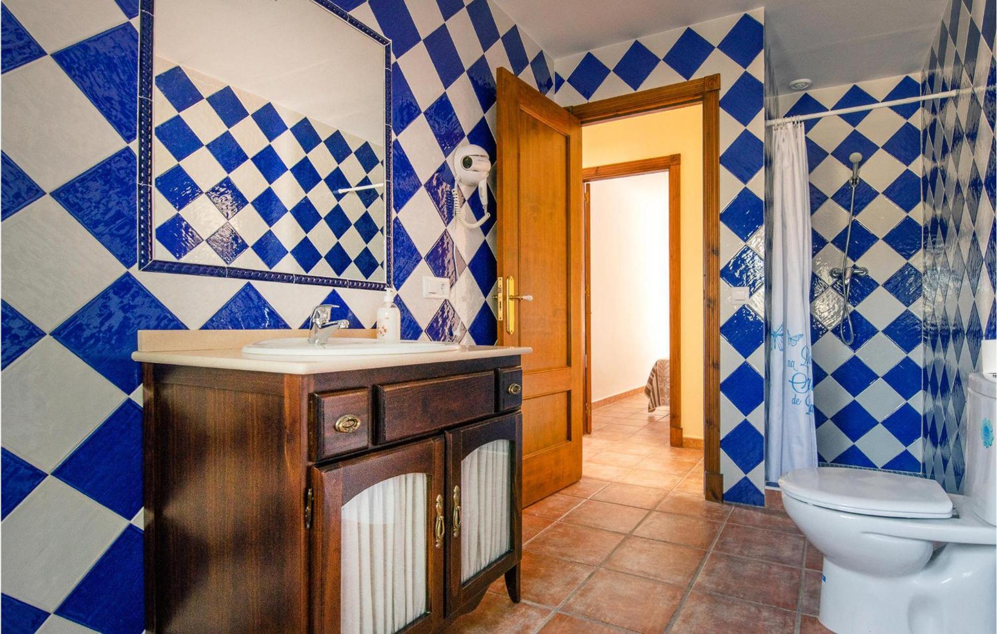 Gorgeous Home In Algodonales With Kitchen Esterno foto