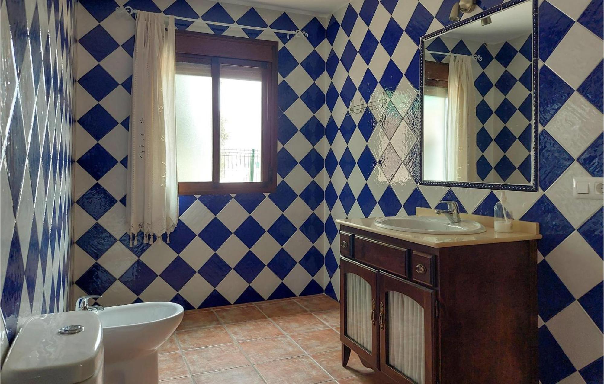 Gorgeous Home In Algodonales With Kitchen Esterno foto